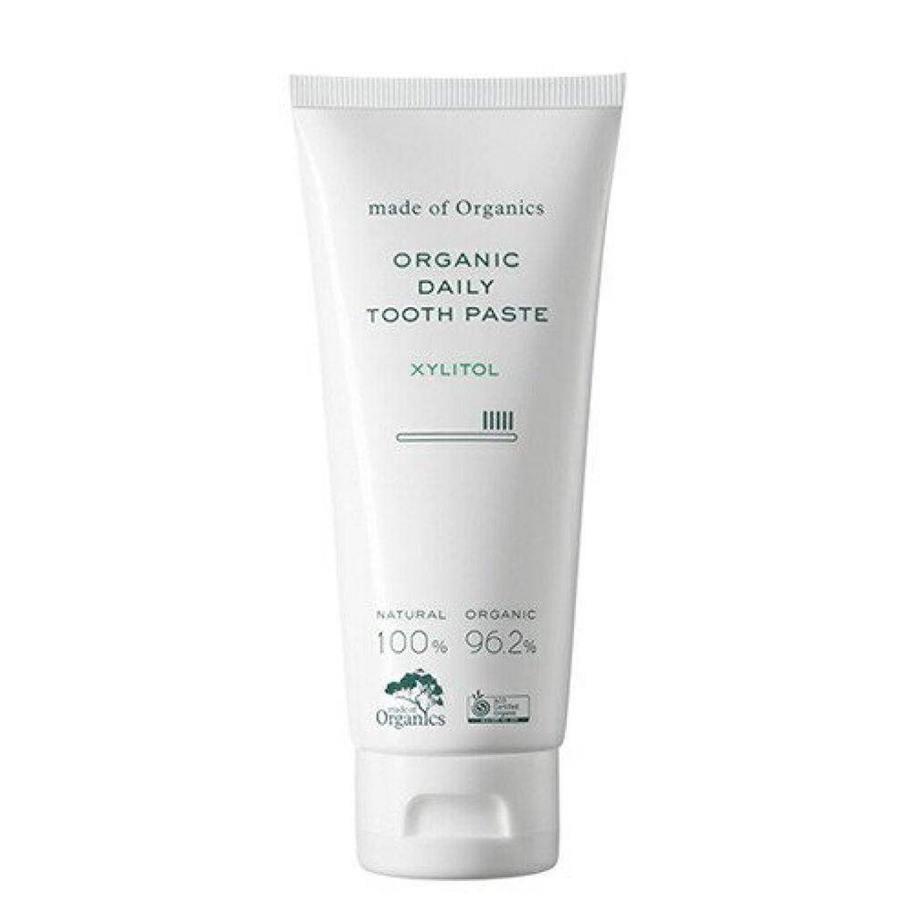 デイリー トゥースペースト ＜キシリトール＞ 100g