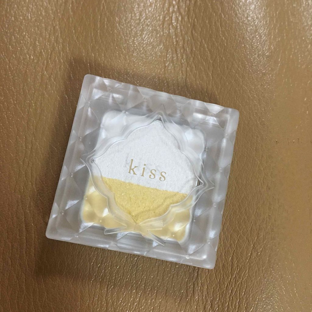デュアルアイズS/KiSS/アイシャドウパレットを使ったクチコミ(1枚目)