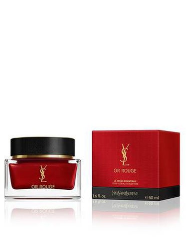 オールージュ ラ クレーム エサンシエル YVES SAINT LAURENT BEAUTE