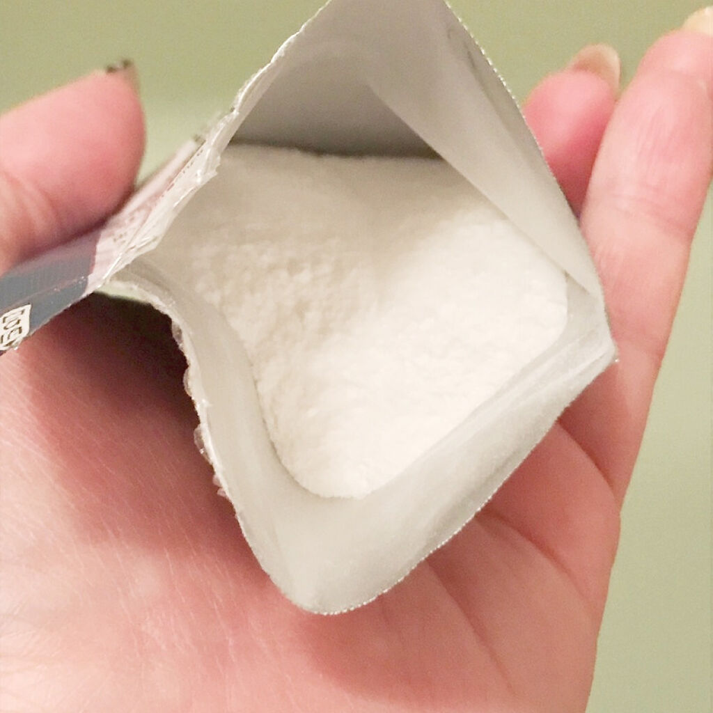 MIRAI beauty バスパウダー/花王/炭酸系入浴剤を使ったクチコミ（3枚目）