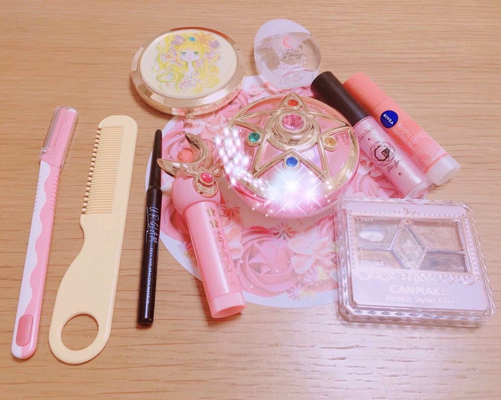 【旧品】パーフェクトスタイリストアイズ/キャンメイク/アイシャドウパレットを使ったクチコミ(3枚目)