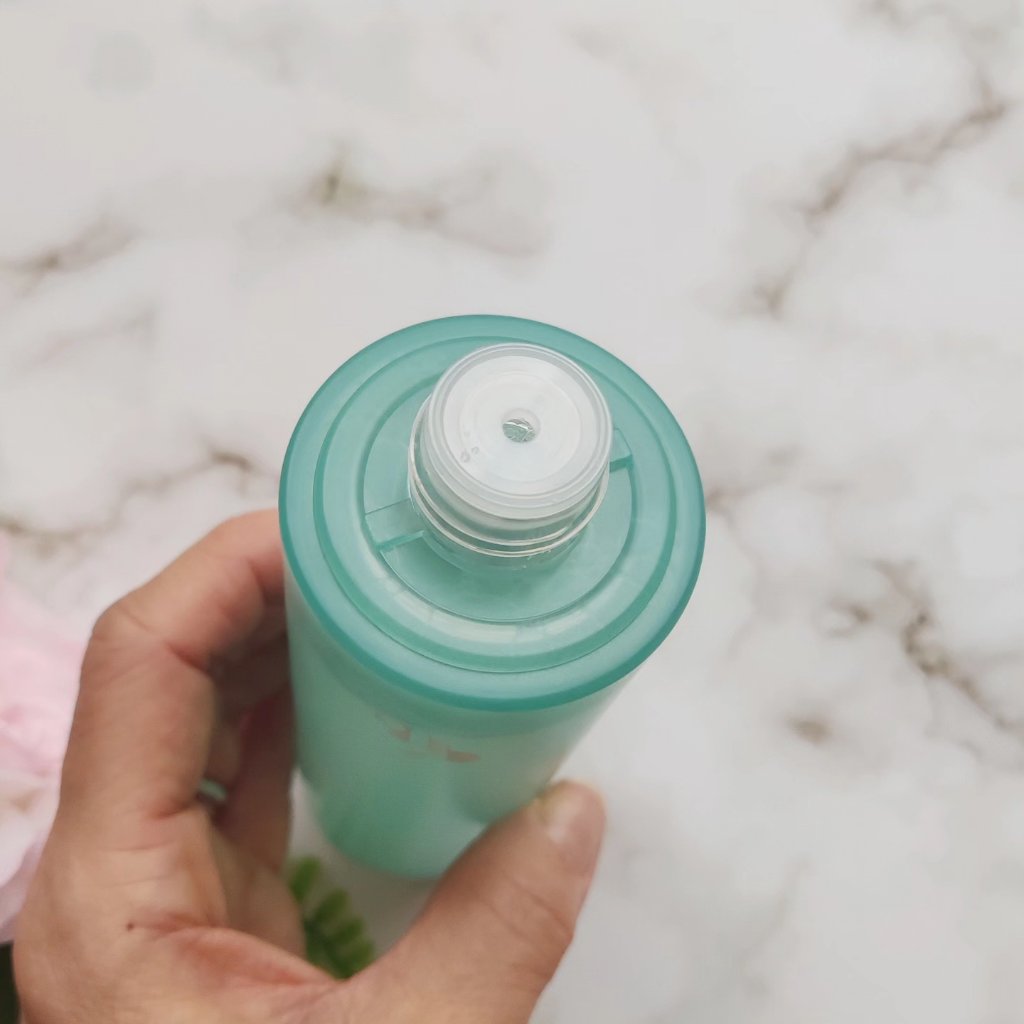 マグワード ピュア　トナー/mgb skin/化粧水を使ったクチコミ（3枚目）