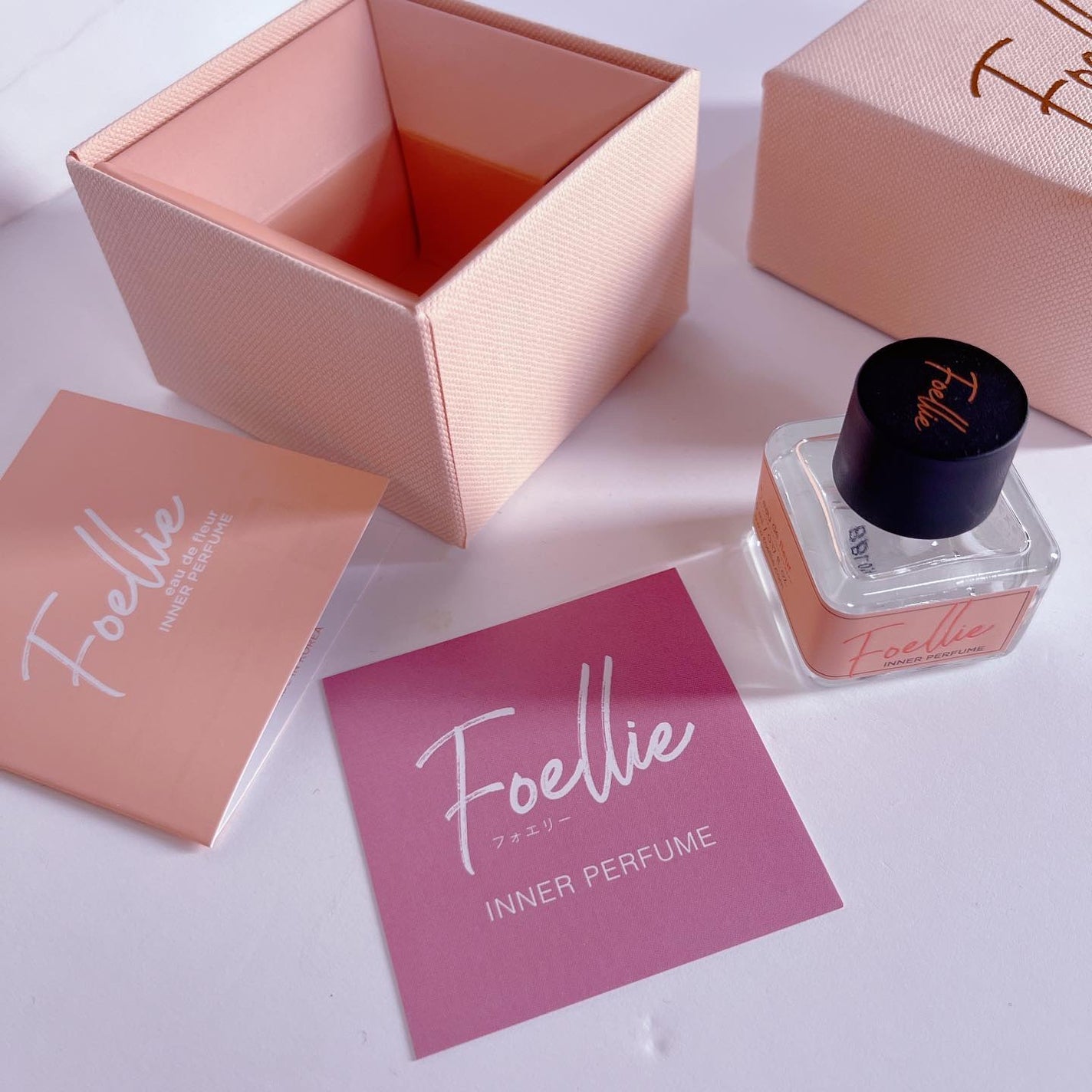 もこ@はち on LIPS 「#購入品のご紹介です︎💕︎Foellie(フェオリー)インナ..」(2枚目)