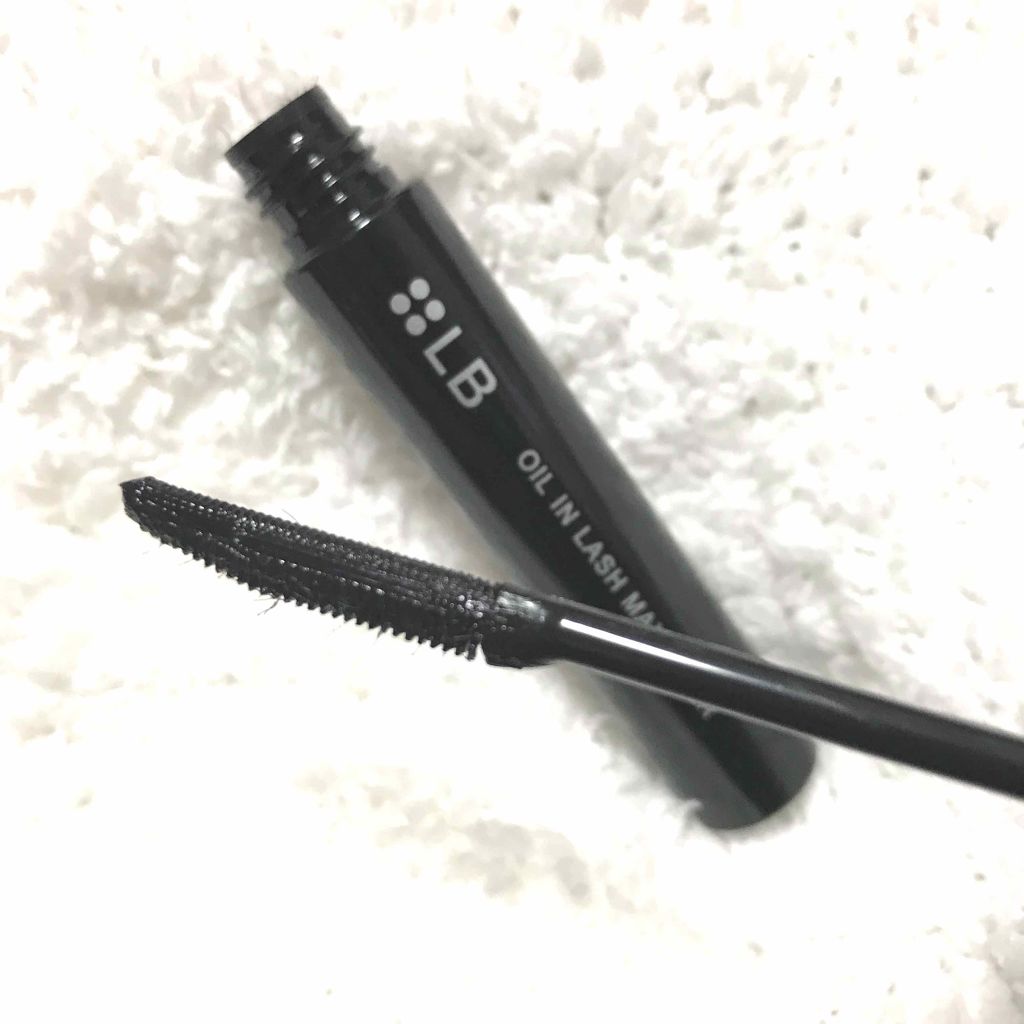 オイルインラッシュマキシマイザー/LB/マスカラ下地を使ったクチコミ(2枚目)