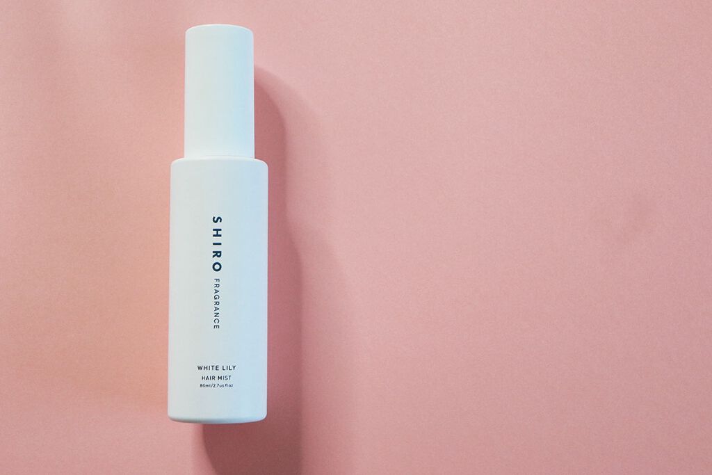 ホワイトリリー ヘアミスト/SHIRO/ヘアミストを使ったクチコミ（1枚目）