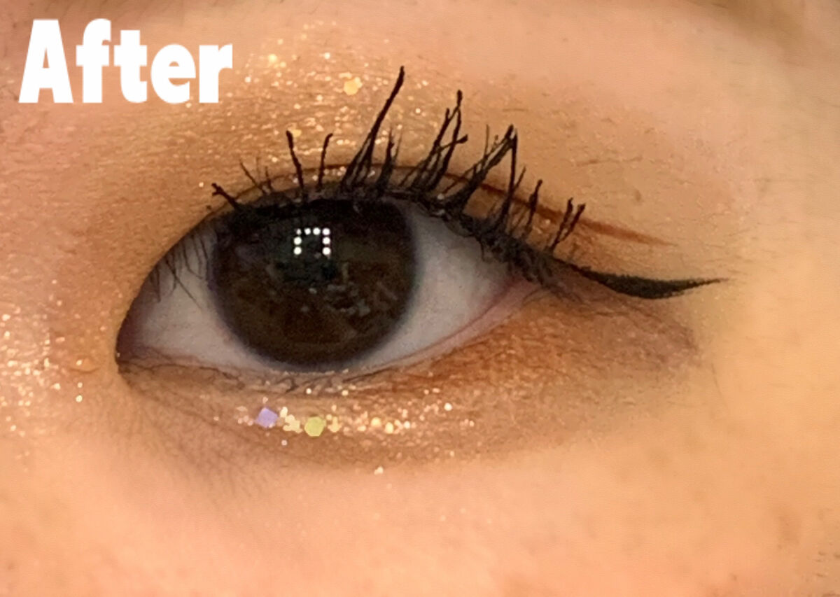 グリッターボムパレット/espoir/ジェル・クリームアイシャドウを使ったクチコミ（3枚目）