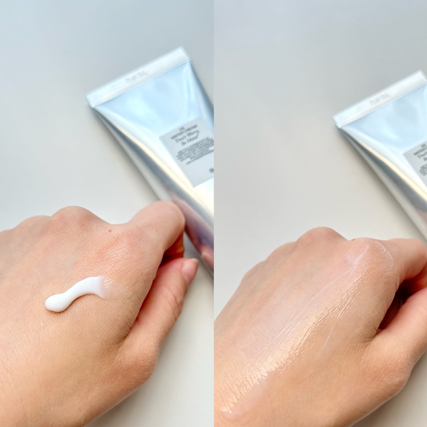 AA ウォータークリーム/Shangpree/フェイスクリームを使ったクチコミ(4枚目)