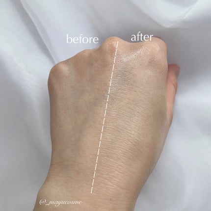 パーフェクトUV スキンケアミルク N/アネッサ/日焼け止め・UVケアを使ったクチコミ(3枚目)