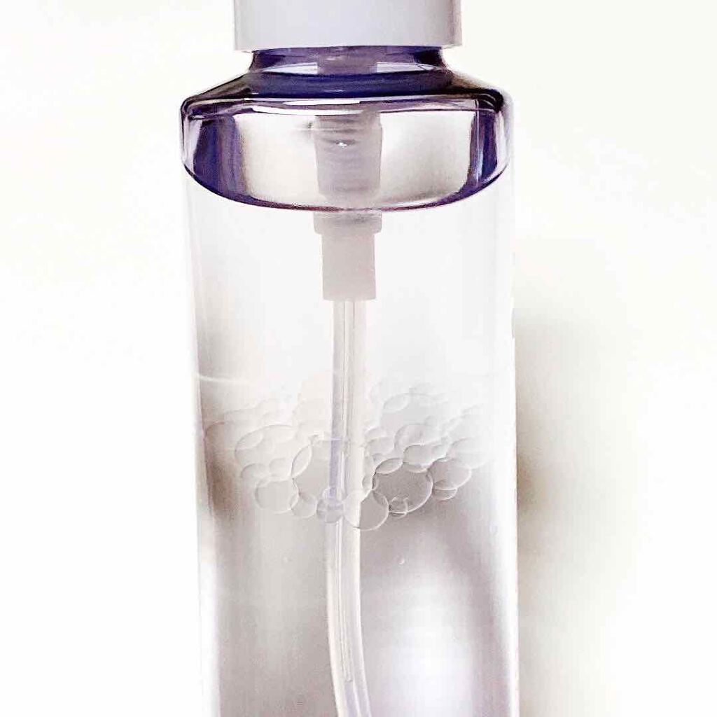 アヴァンセ シェイクミスト しっとり/アヴァンセ/ミスト状化粧水を使ったクチコミ(4枚目)