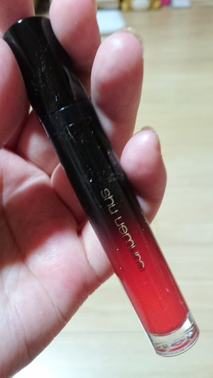 ラック シュプリア/shu uemura/リップグロスを使ったクチコミ(1枚目)