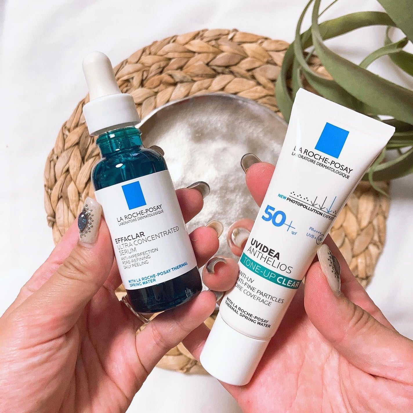 エファクラ ピールケア セラム/ラ ロッシュ ポゼ/美容液を使ったクチコミ(2枚目)