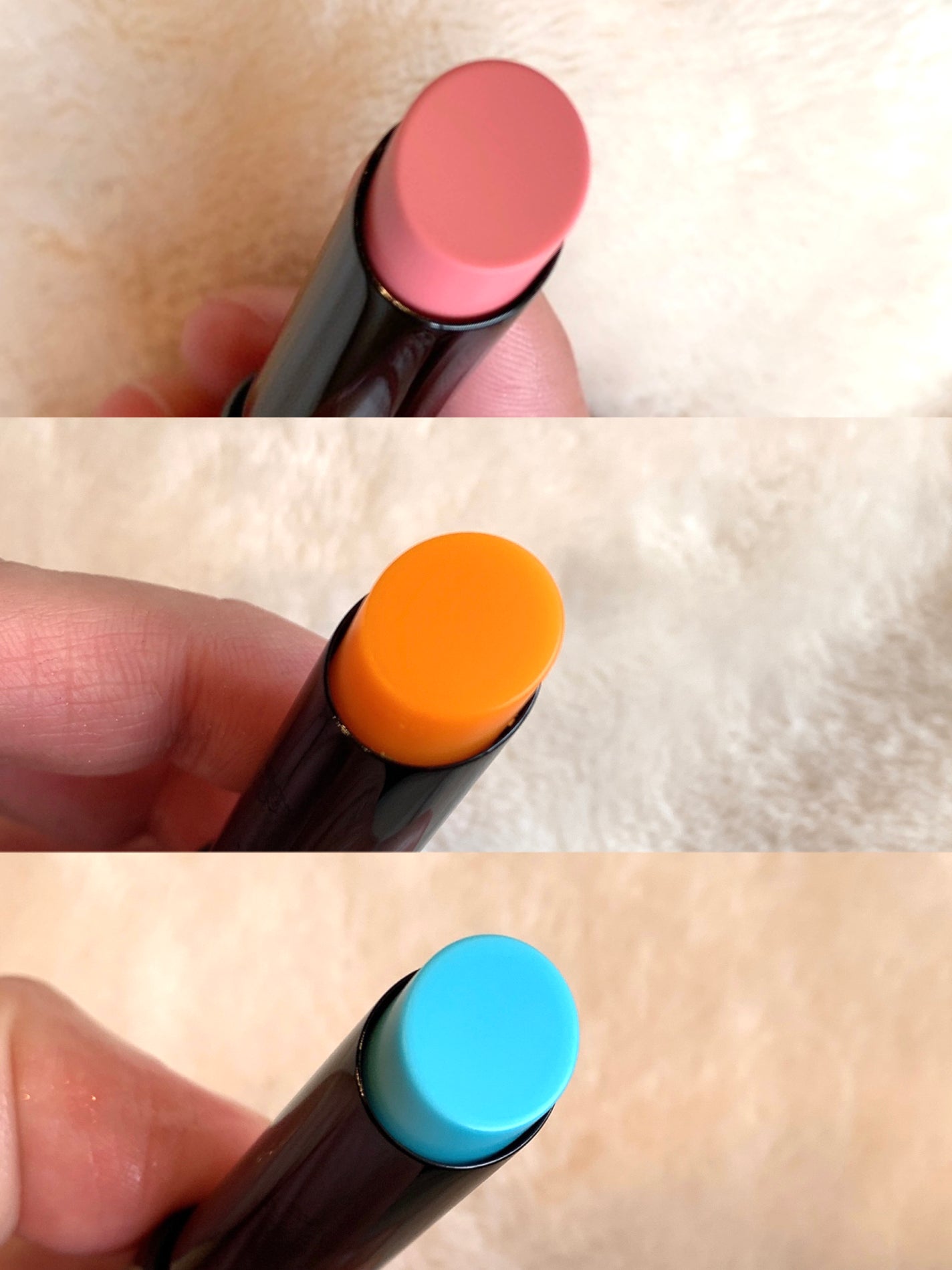 mari@コメントでフォロバ on LIPS 「夏に使いたい🩷ツヤうるティント!---------------..」(4枚目)