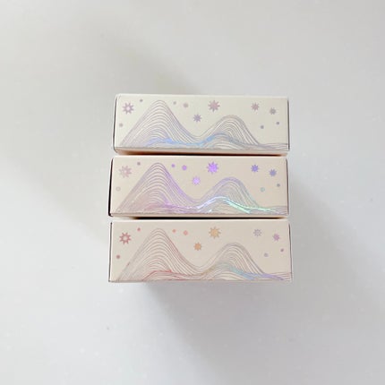 山海シリーズ グロウハイライト&チーク/GirlCult/パウダーハイライトを使ったクチコミ(6枚目)