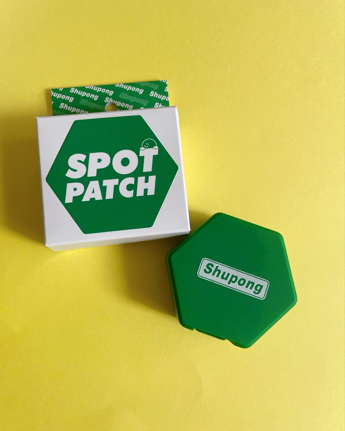 SPOT PATCH ロールタイプ/Shupong/にきびパッチを使ったクチコミ(1枚目)