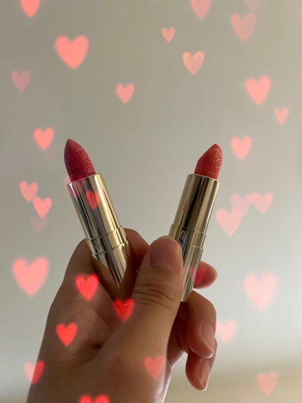 ジェミィ ティント セラム/Visée/リップティントを使ったクチコミ(1枚目)