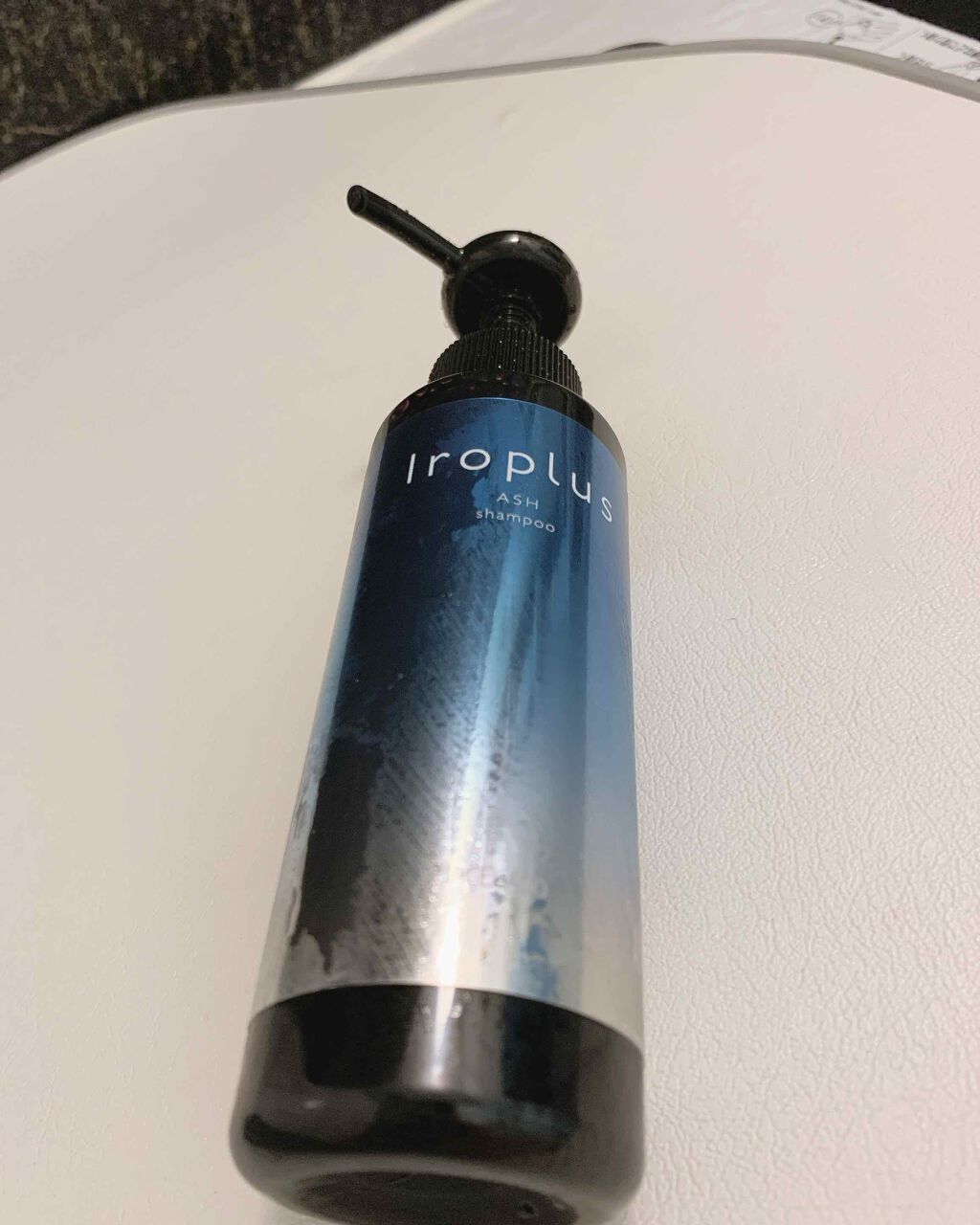 フォーミュレイト イロプラス/ピアセラボ/サロンシャンプーを使ったクチコミ（1枚目）