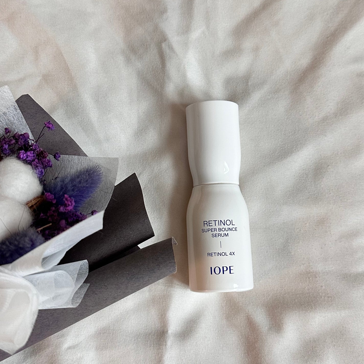 レチノール スーパーバウンス セラム/IOPE/美容液を使ったクチコミ(1枚目)
