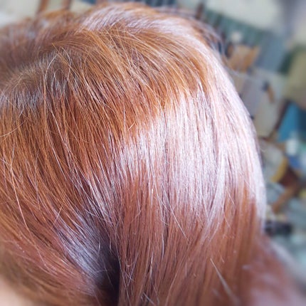 パーソナライズヘアカラー COLORIS/COLORIS/ヘアカラーを使ったクチコミ(4枚目)