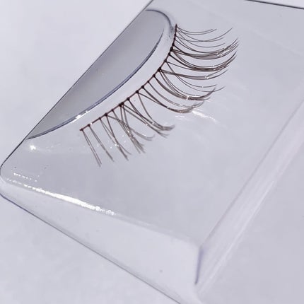 ミッシュブルーミン アイラッシュ インフィニティライン/ミッシュブルーミン/つけまつげを使ったクチコミ(5枚目)