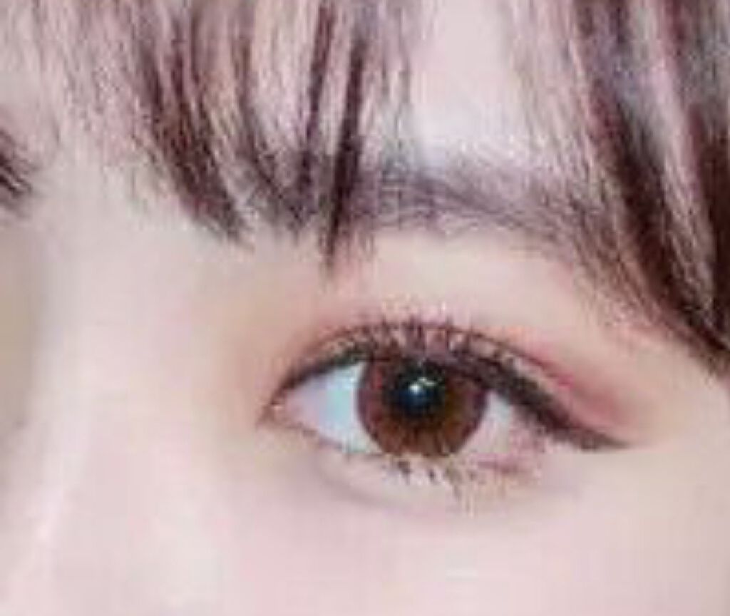 スーパーキープ リキッドライナー/インテグレート/リキッドアイライナーを使ったクチコミ(2枚目)