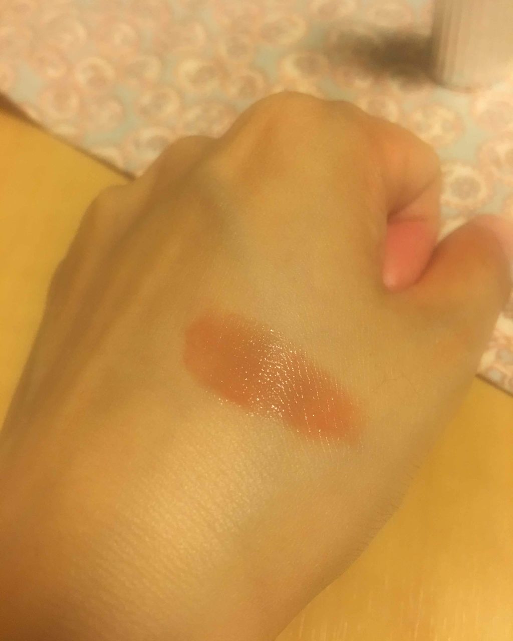 リップブロッサム 44 tender mum/JILL STUART/口紅を使ったクチコミ（3枚目）