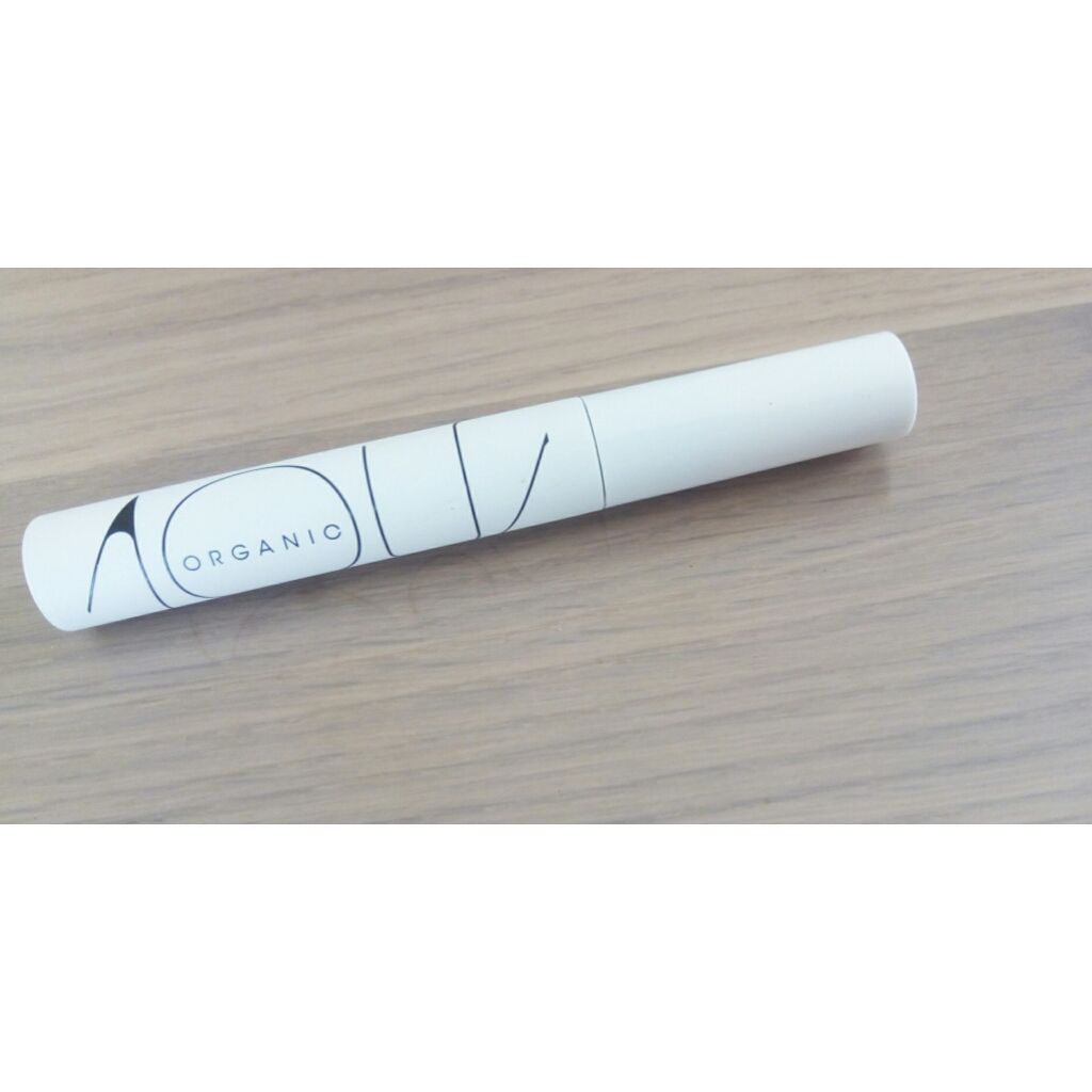 オーガニックロングマスカラ/アクア・アクア/マスカラを使ったクチコミ（1枚目）