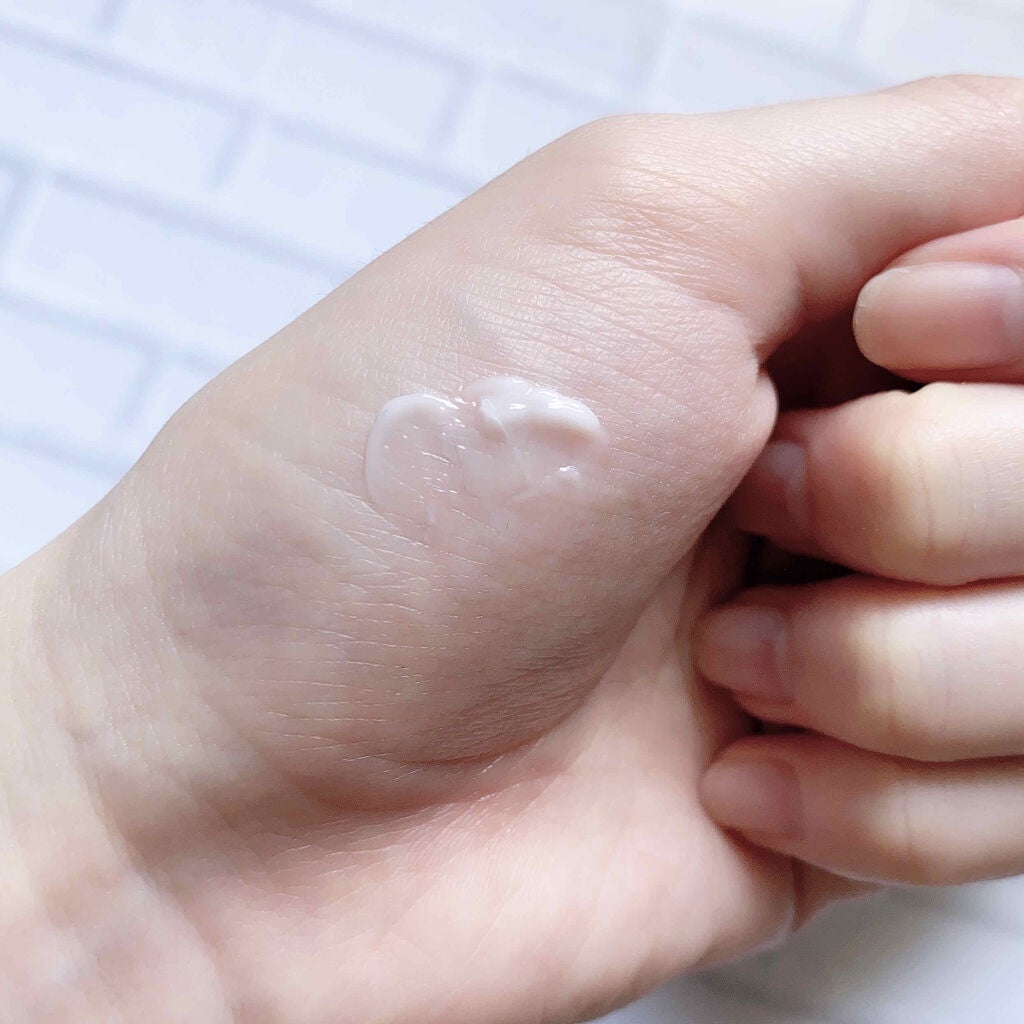 サミュ PHセンシティブクリーム/SAM'U/フェイスクリームを使ったクチコミ(2枚目)