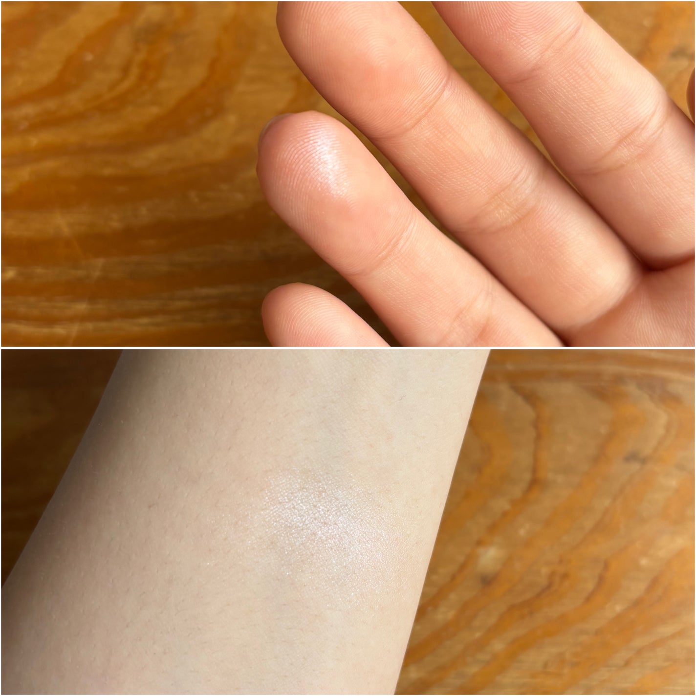 イルミナイザー/リンメル ロンドン/クリームハイライトを使ったクチコミ(3枚目)