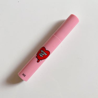 3CE TATTOO LIP TINT/3CE/リップグロスを使ったクチコミ（2枚目）