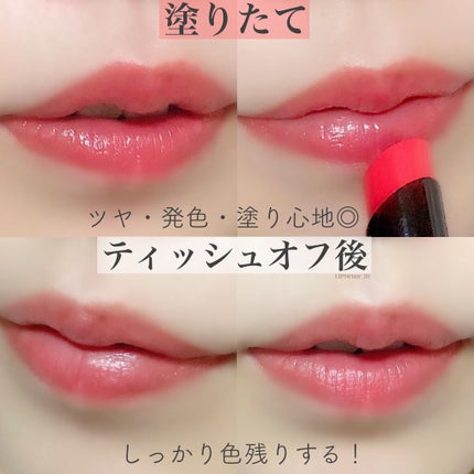 タイムレスカラーリップ/オーブ/口紅を使ったクチコミ(3枚目)