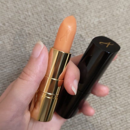 シグネチャーカラー シアー リップスティック /アーティストリー/リップケアを使ったクチコミ(4枚目)