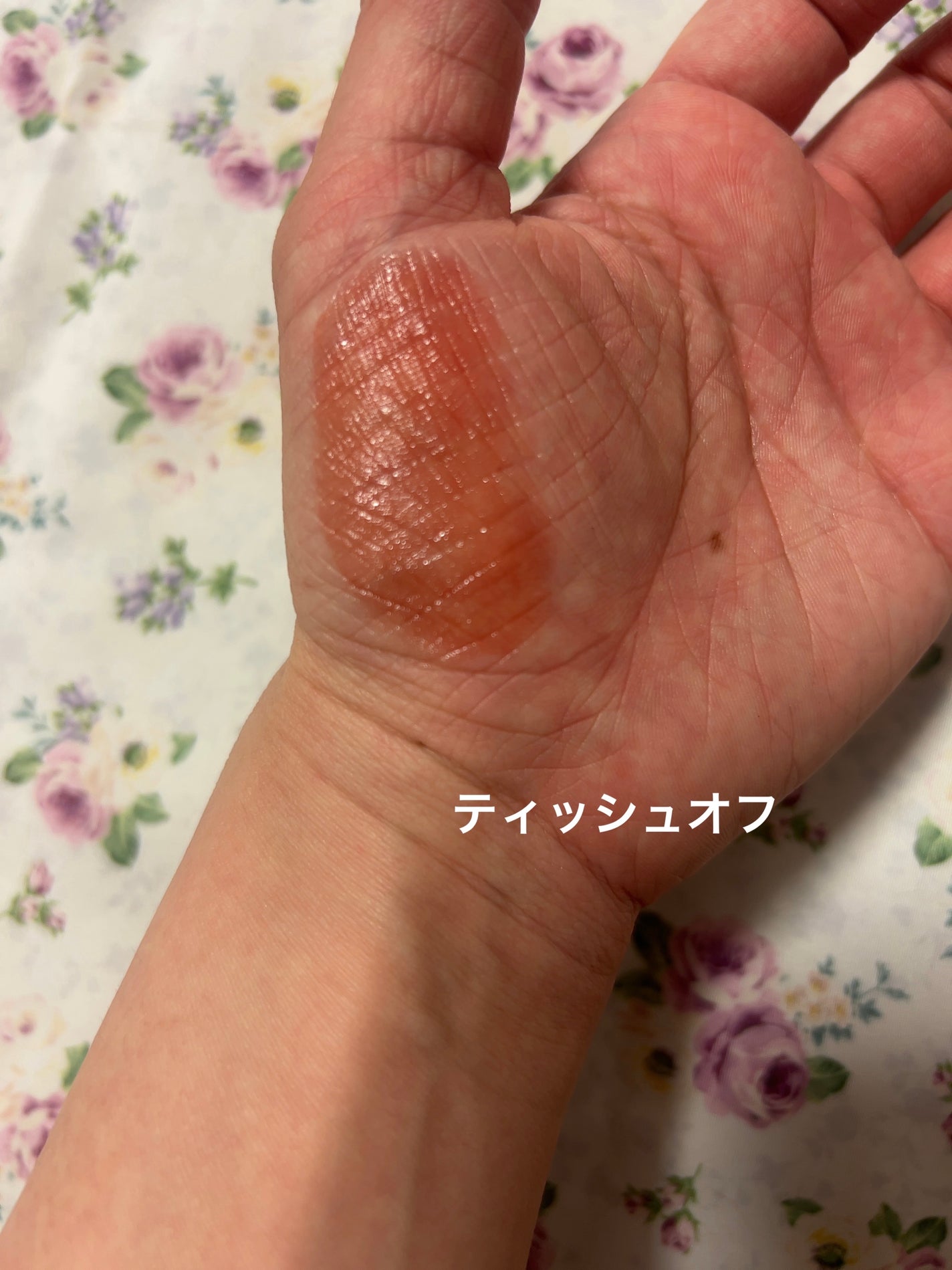 ザ ウォータリーデューティント/MERZY/リップティントを使ったクチコミ(3枚目)