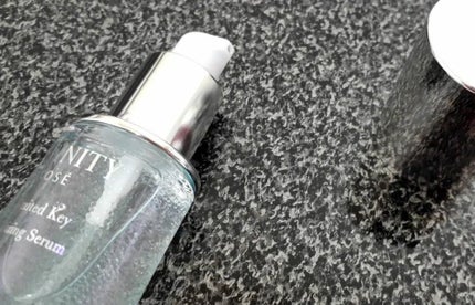 アンリミテッド キー/インフィニティ/美容液を使ったクチコミ(3枚目)