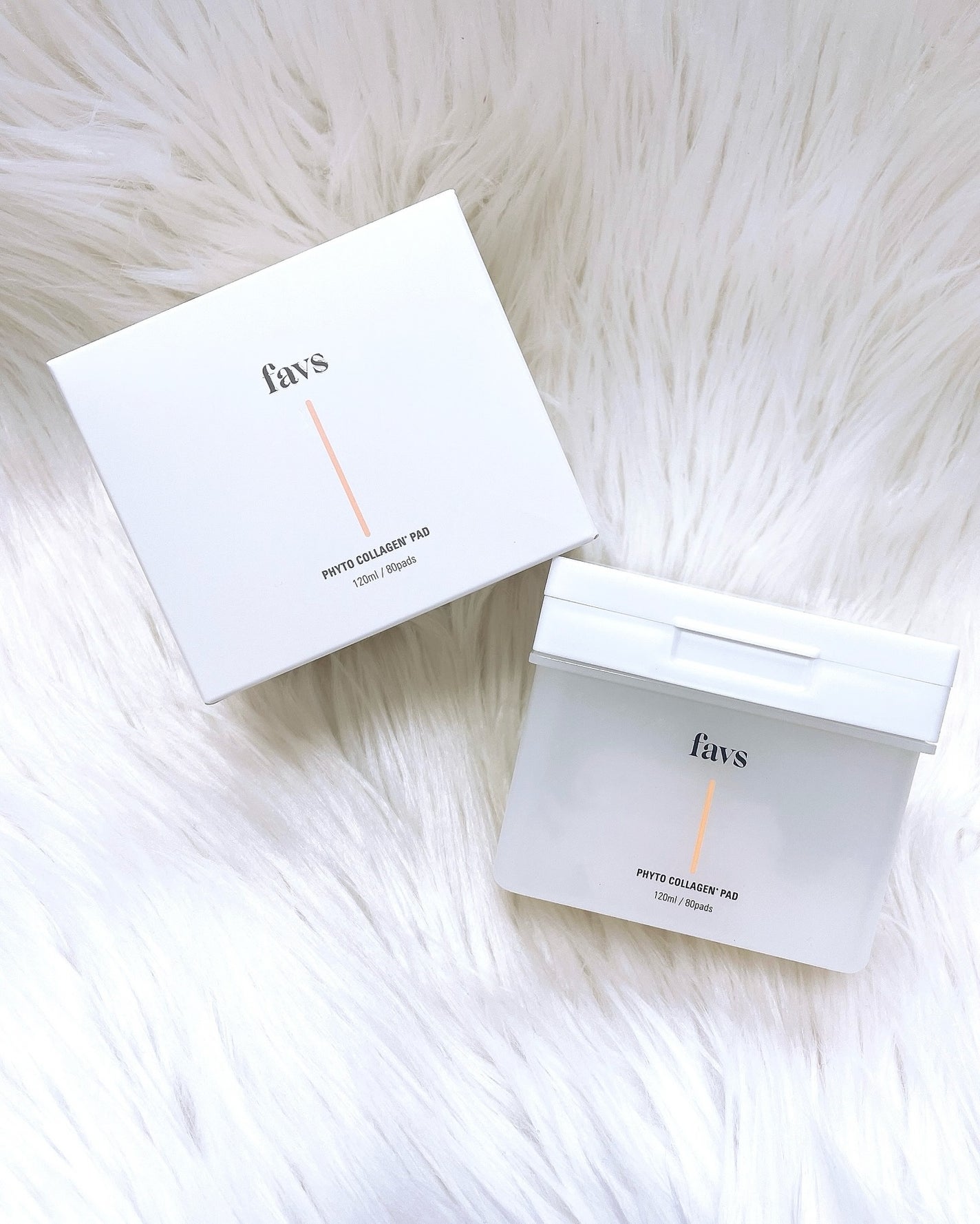 フィトコラーゲンパッド/favs/拭き取り化粧水を使ったクチコミ(6枚目)