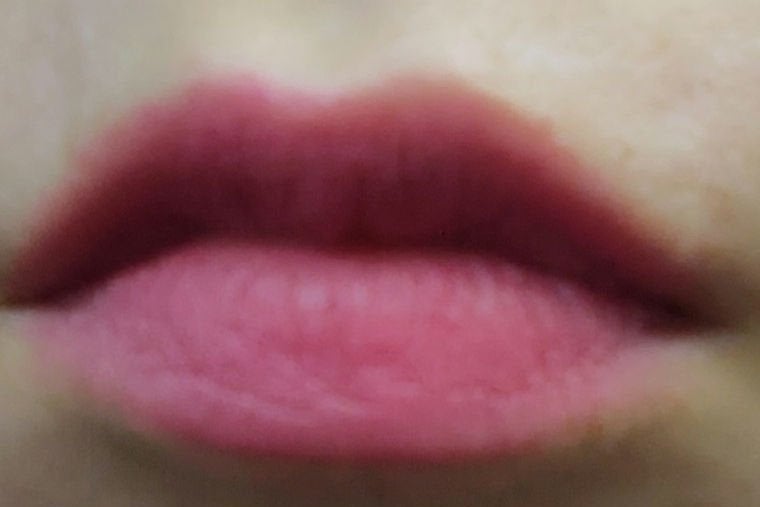 ルージュスターヴァイブラント/KANEBO/口紅を使ったクチコミ(3枚目)