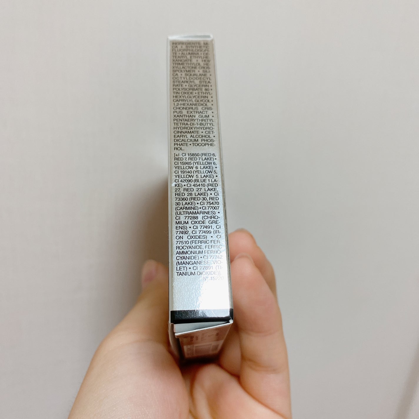 ディオール バックステージ フェイス グロウ パレット/Dior/ハイライトを使ったクチコミ(7枚目)