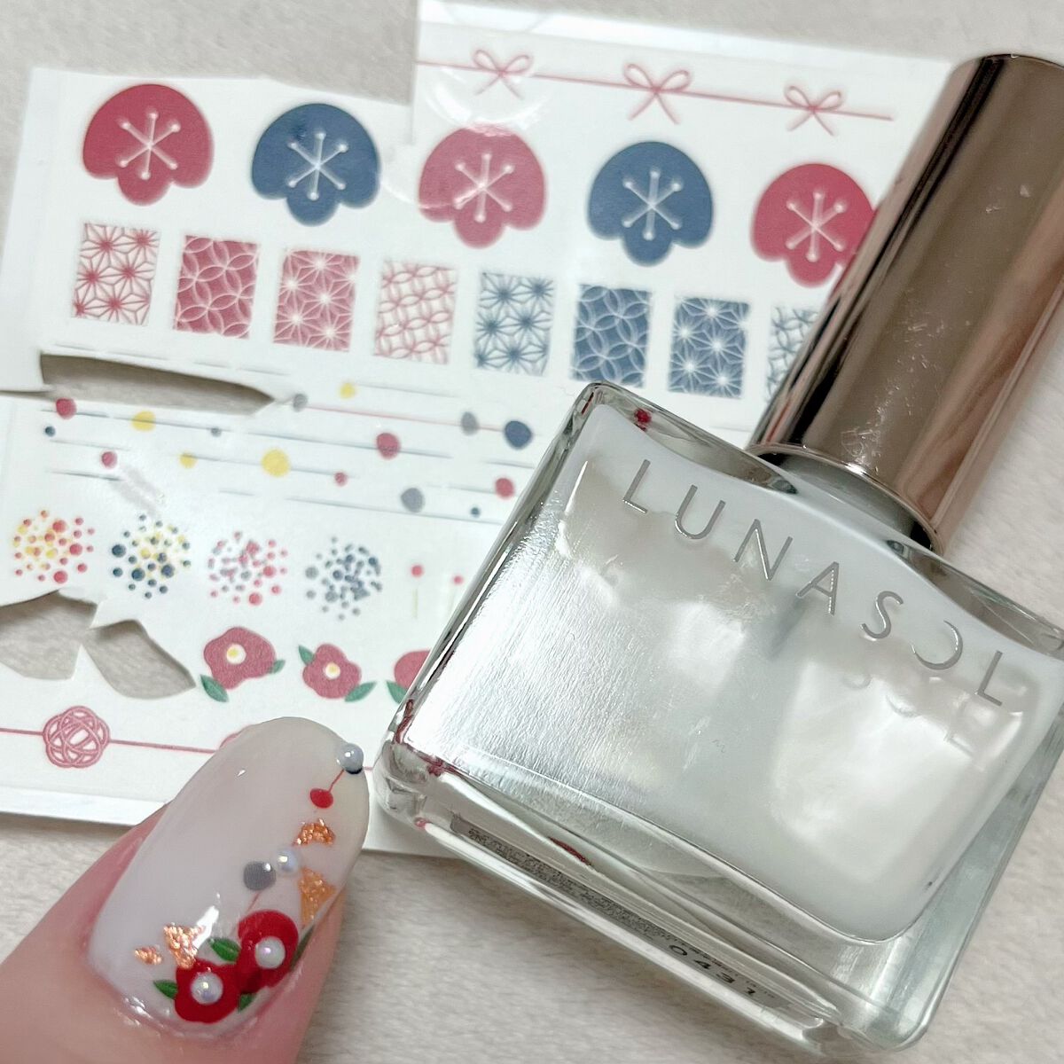 ザ ネイルポリッシュ/ADDICTION/マニキュアを使ったクチコミ(2枚目)