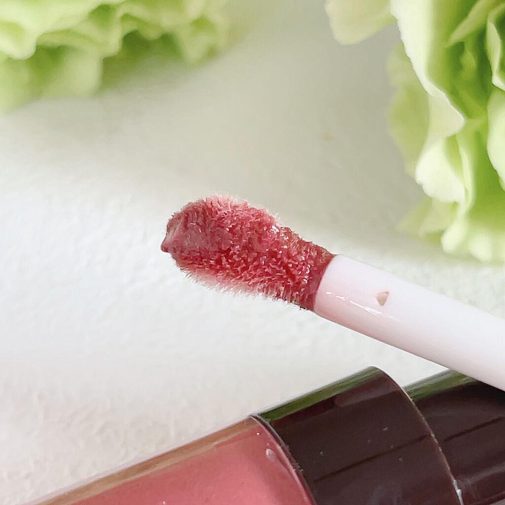 リップ グラッセ ハイドレーティング バームグロス/ローラ メルシエ/リップグロスを使ったクチコミ(3枚目)