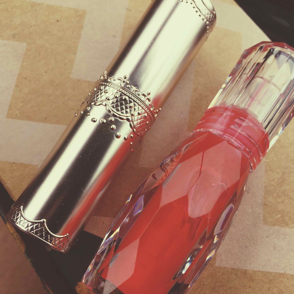 マシュマロティントルージュ/フォーチュン/リップティントを使ったクチコミ(4枚目)