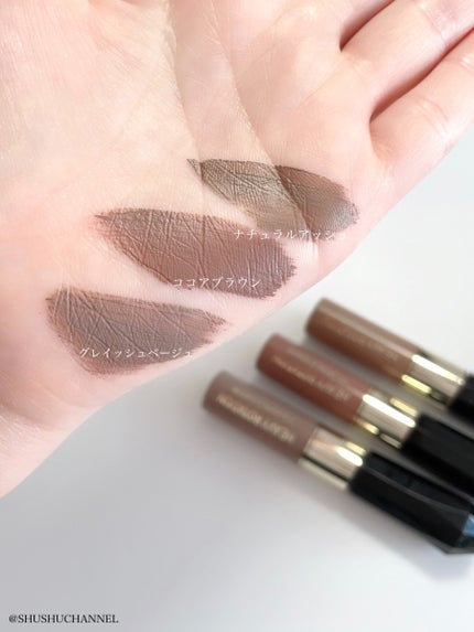 カラーリングアイブロウ/ヘビーローテーション/眉マスカラを使ったクチコミ(5枚目)