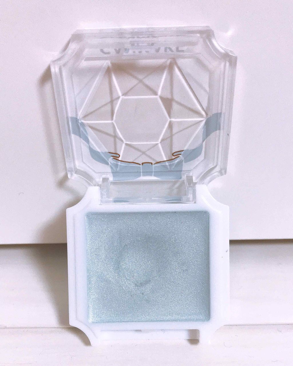 クリームハイライター/キャンメイク/クリームハイライトを使ったクチコミ(2枚目)