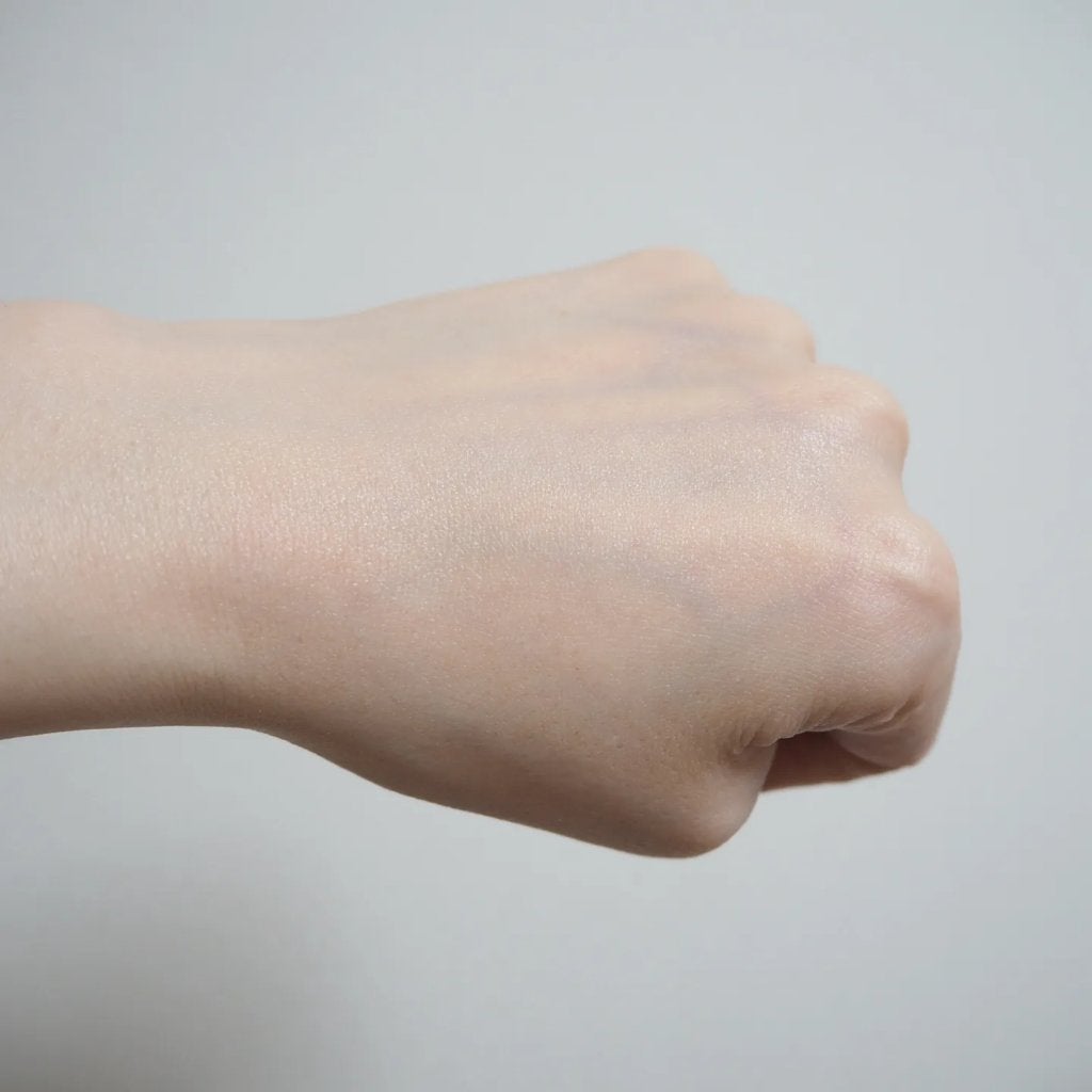 ビタミンEバイタライジングUVクリーム SFP50+/COSRX/日焼け止めクリームを使ったクチコミ(4枚目)