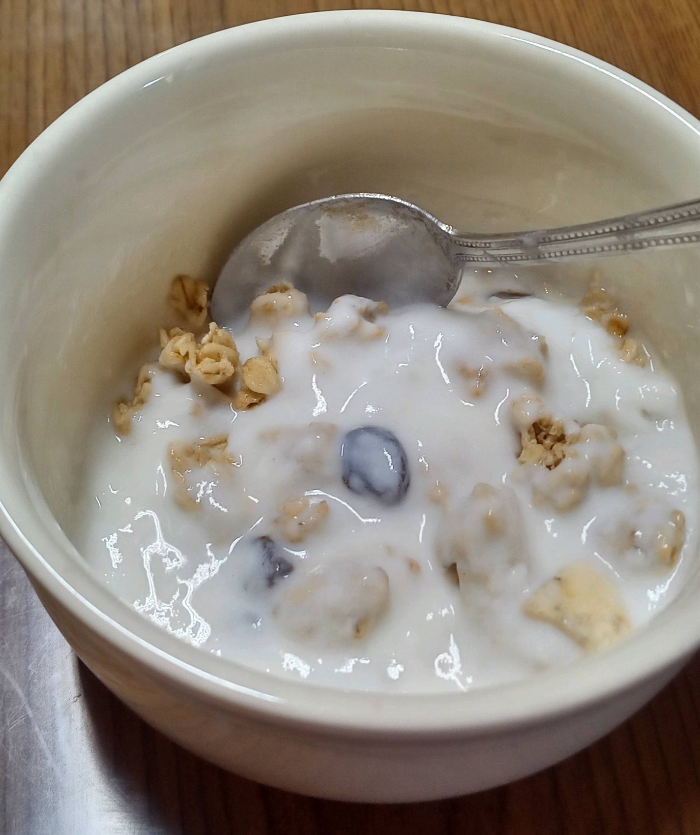 ベイクドオーツ/カルビー/オートミールを使ったクチコミ(5枚目)