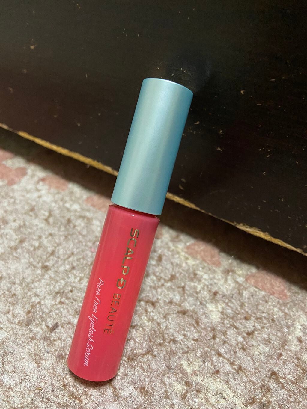 スカルプD ボーテ ピュアフリーアイラッシュセラム/アンファー(スカルプD)/まつげ美容液を使ったクチコミ(1枚目)