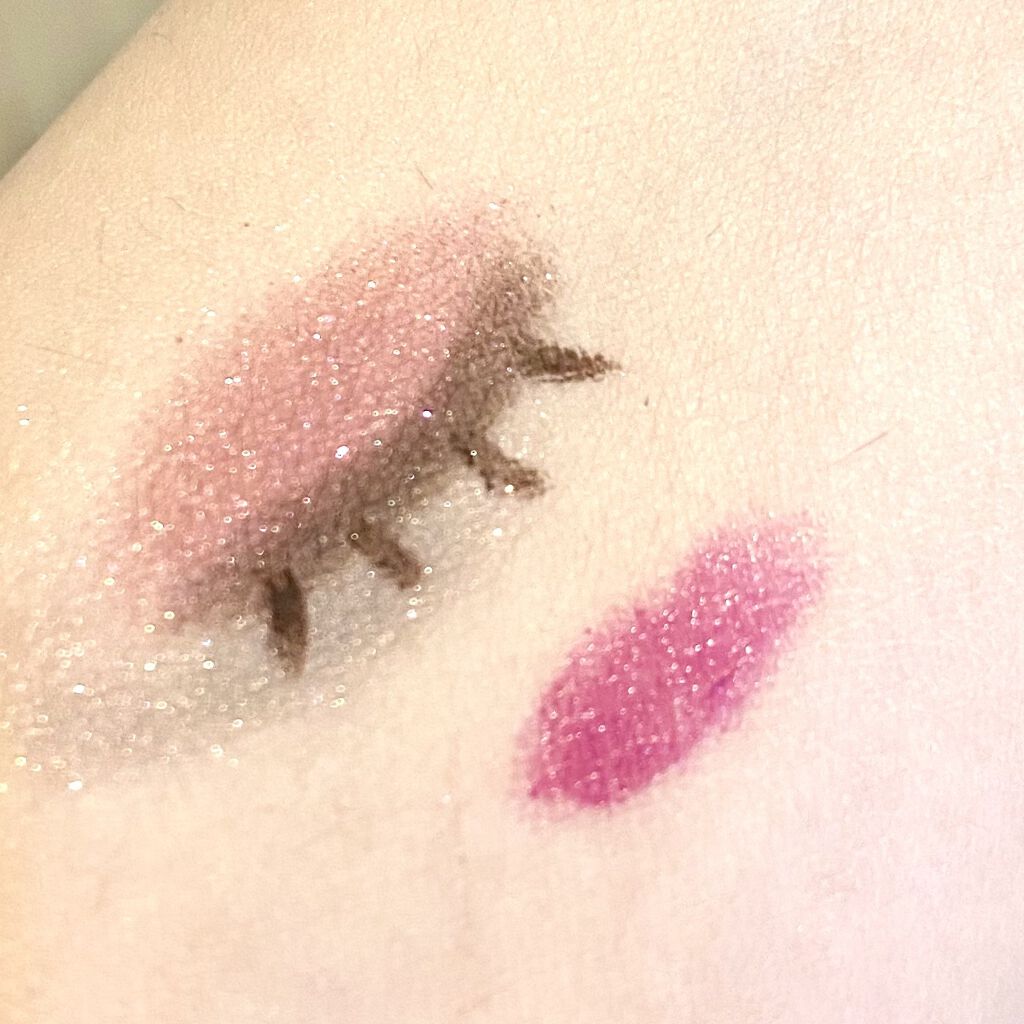 デザイニング カラー アイズ/SUQQU/アイシャドウパレットを使ったクチコミ（3枚目）