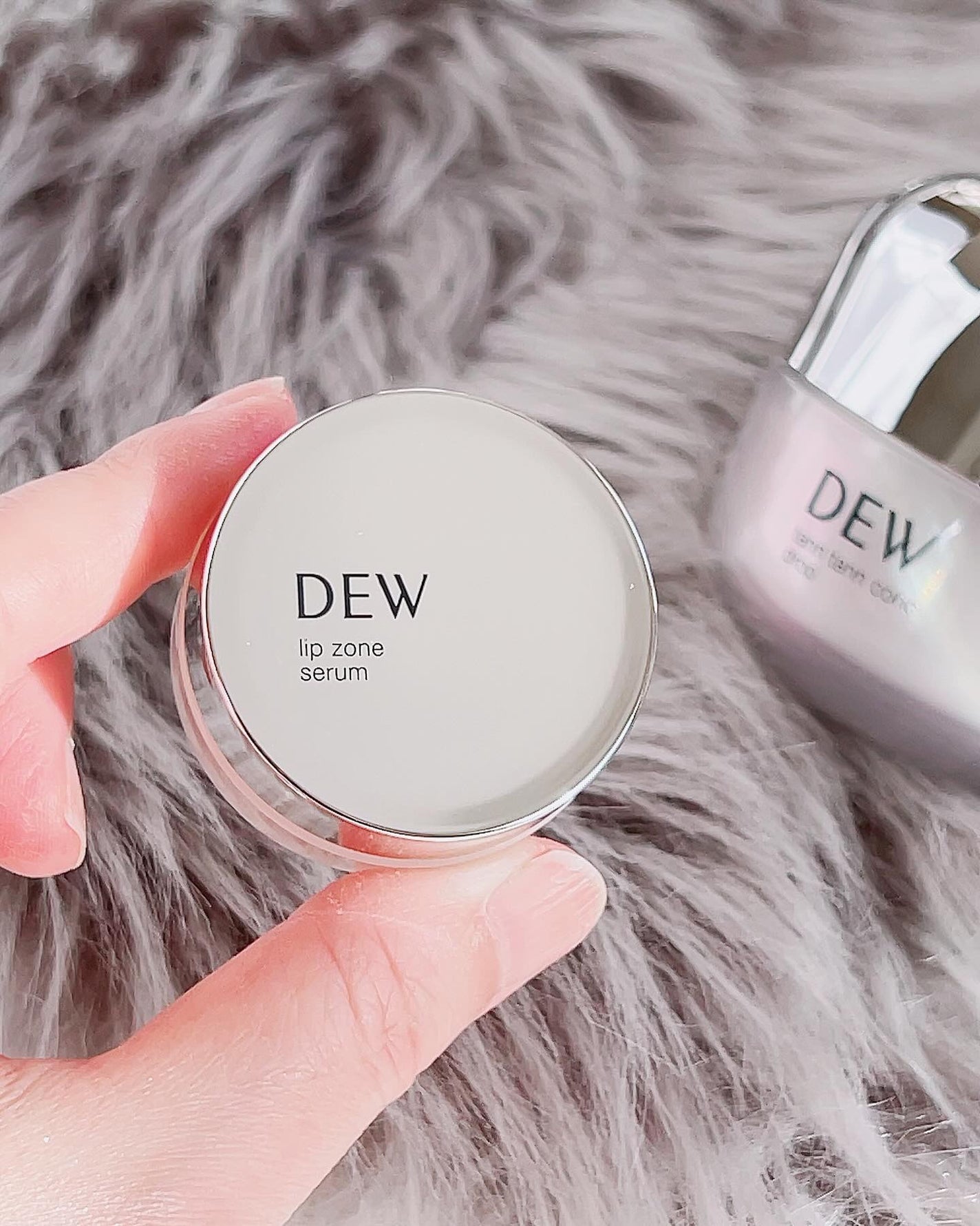 タンタンコンクドロップ/DEW/フェイスクリームを使ったクチコミ(6枚目)