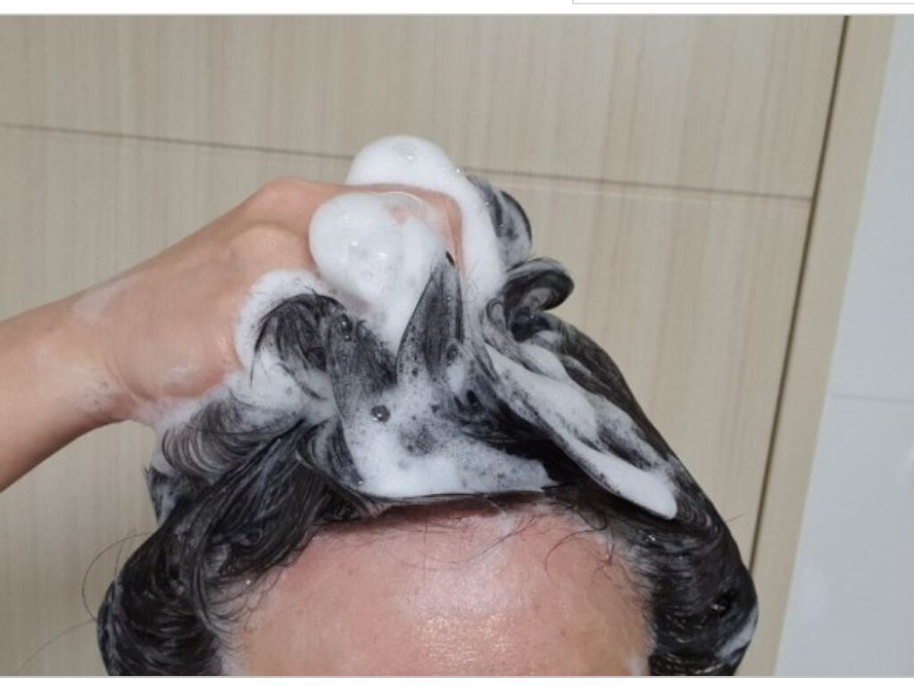 プロテイン シルキー ヘア セラピー アンプル/FEDORA AESTHETIC/スペシャルヘアケアを使ったクチコミ(3枚目)