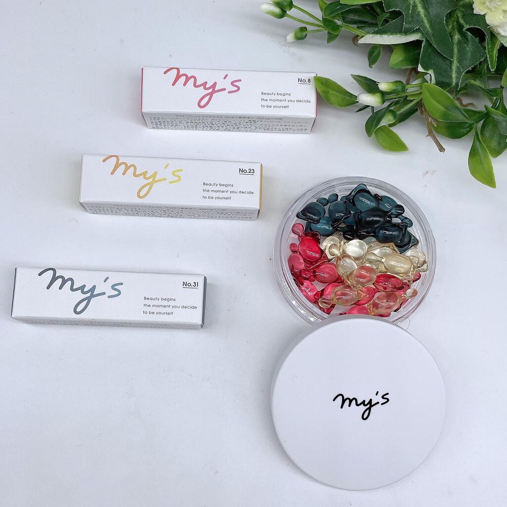 my's パーソナライズセラム/my's/美容液を使ったクチコミ（2枚目）