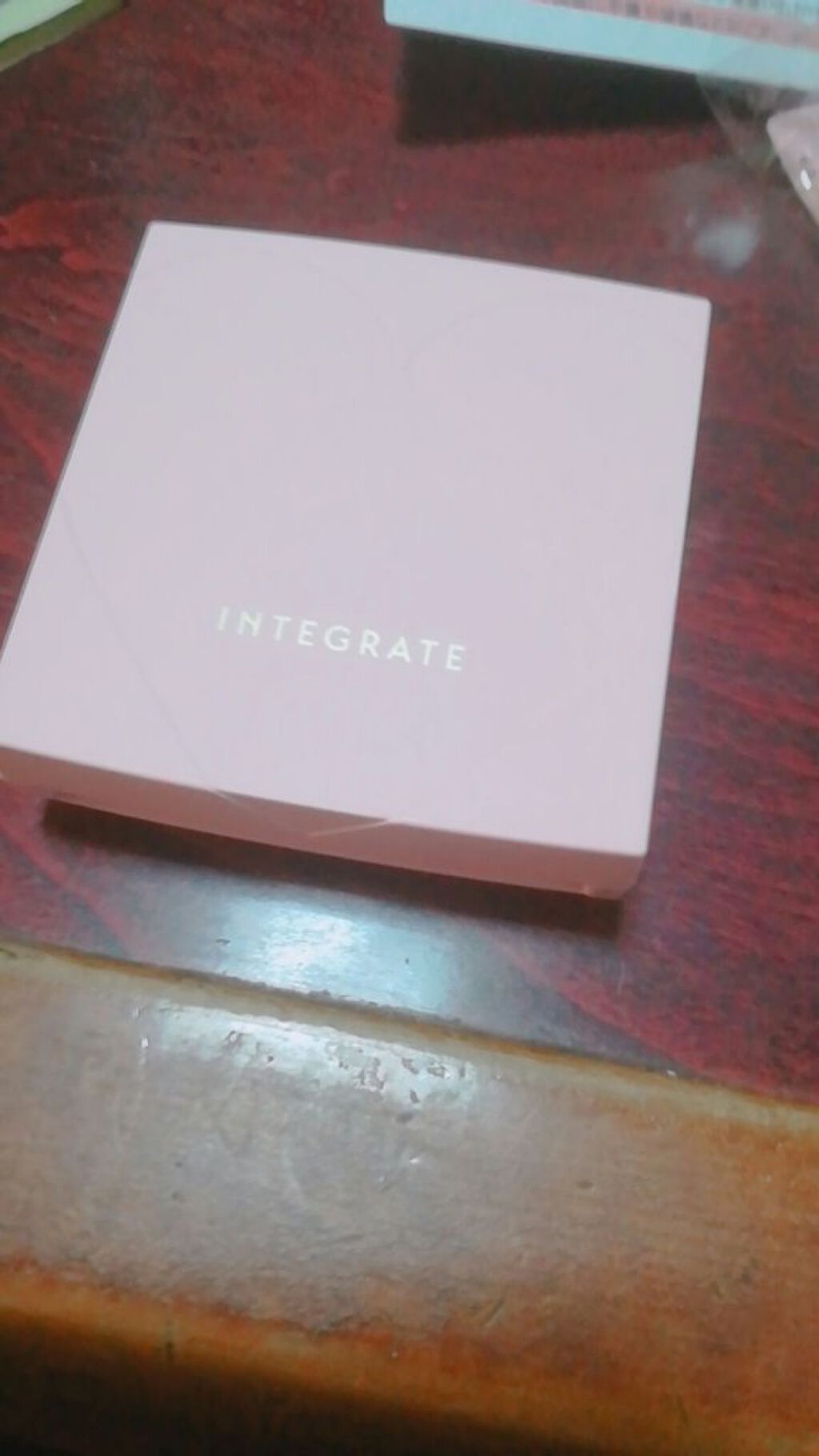 すっぴんメイカー　CCパウダー/インテグレート/プレストパウダーを使ったクチコミ（1枚目）