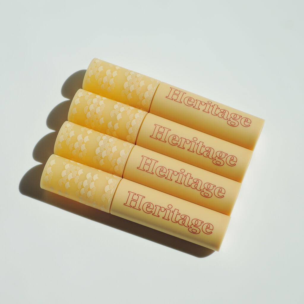 ザ ヘリテージ ベルベット ティント/MERZY/リップティントを使ったクチコミ（1枚目）